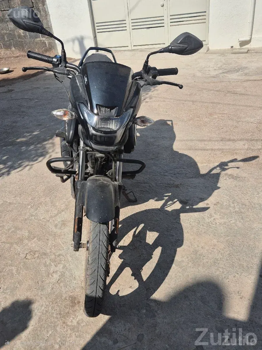Hero Passion Pro 2022 Used Bike - Bikes - Dhoraji - Image 2