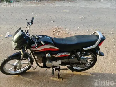 Hero HF Deluxe 2020 Bike 2nd Owner Hero HF Deluxe 2020 Bike 2nd Owner