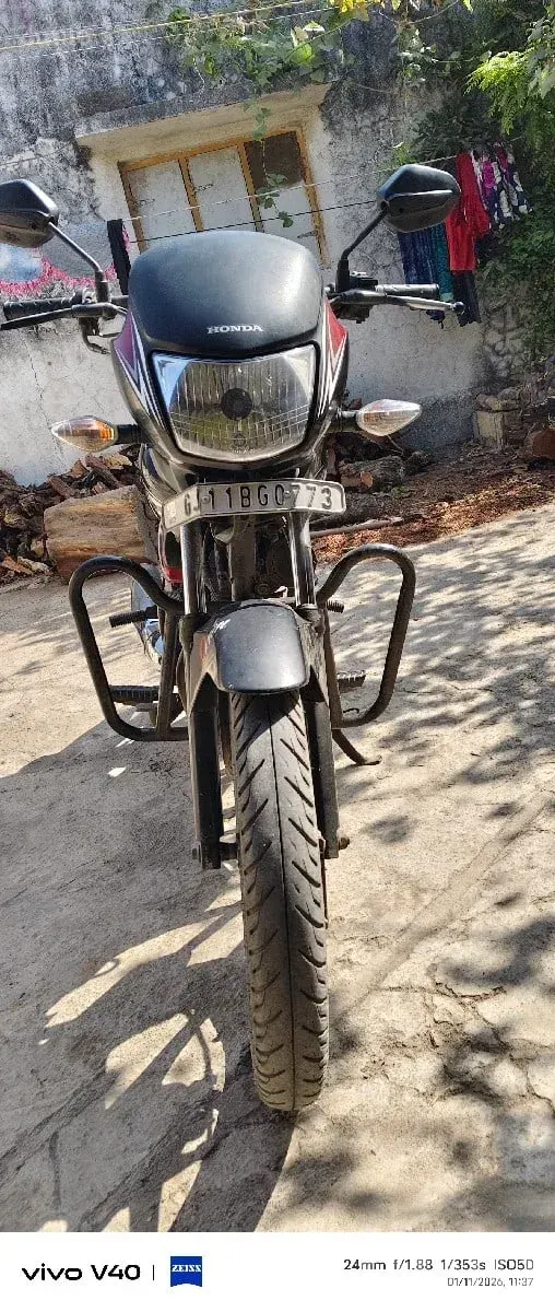 Honda Dream Yuga 2015 Bike - Bikes - Mangrol - Image 2
