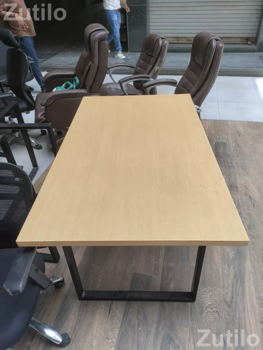Professional IT desk Computer table - Desks, Office & Commercial Furniture - Surat City - Image 3