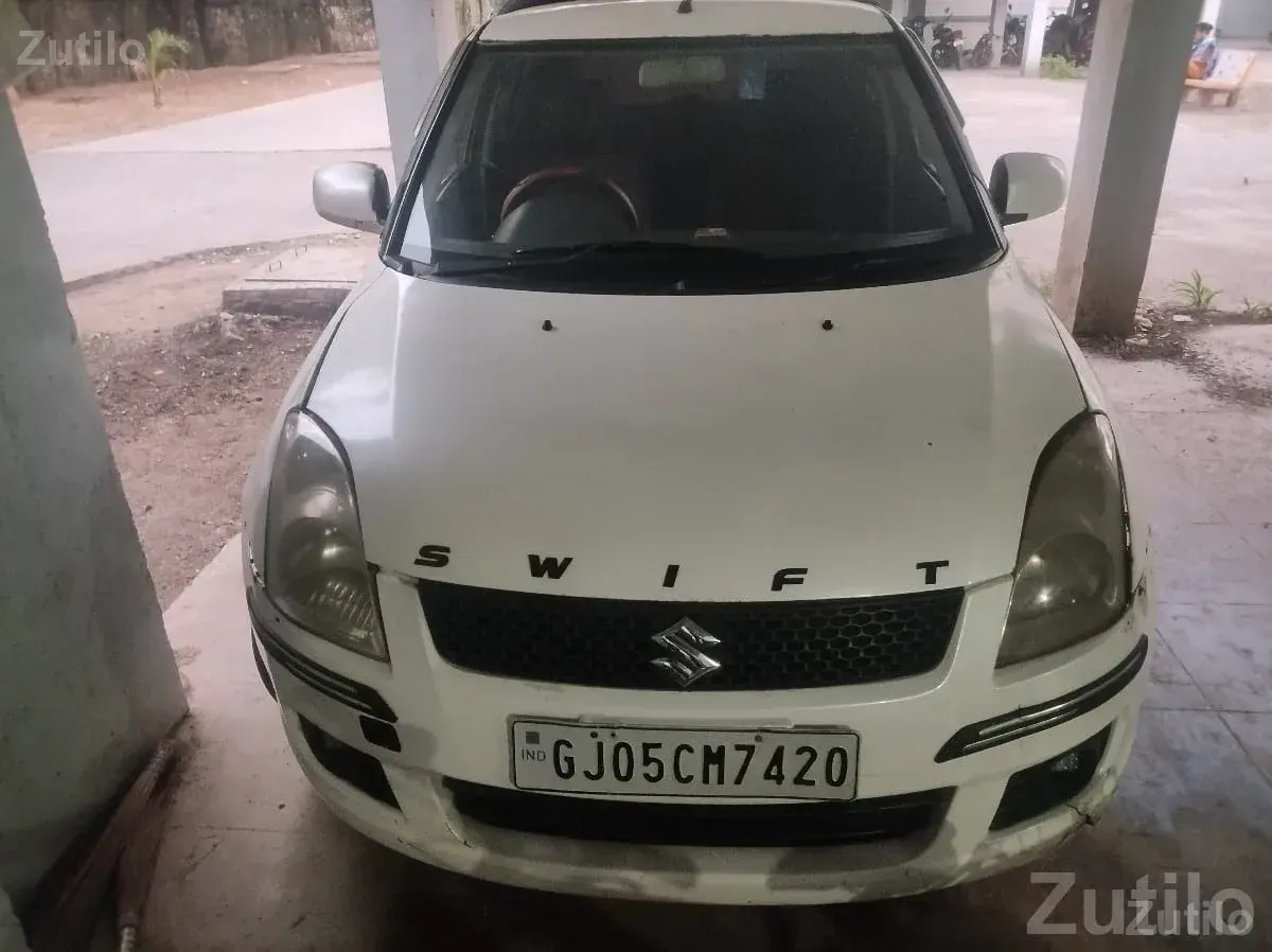 Maruti Suzuki Swift 2010 Petrol CNG - Cars - Kodinar - Image 3