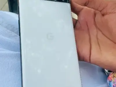 Google Pixel 6a Chalk – Clean Condition Google Pixel 6a Chalk – Clean Condition