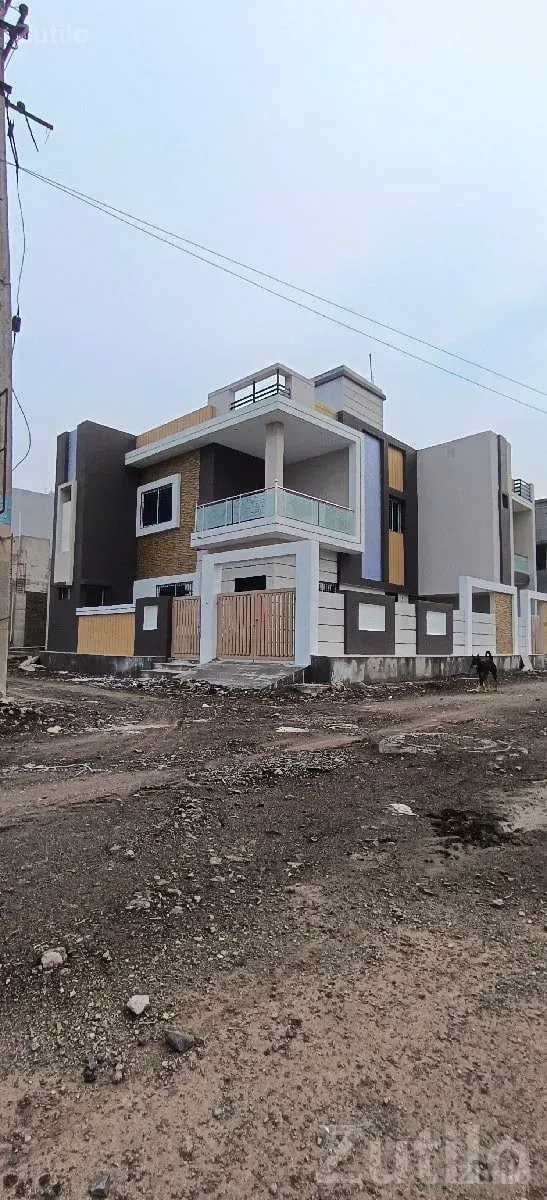 Modern Duplex Bungalow for Sale - ઘર વેચાણ માટે - જામજોધપુર - Image 2