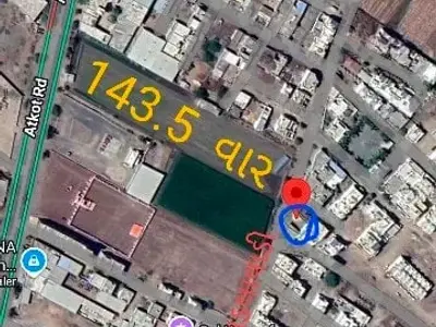 Residential Plot for Sale in Jasdan Bypass Residential Plot for Sale in Jasdan Bypass