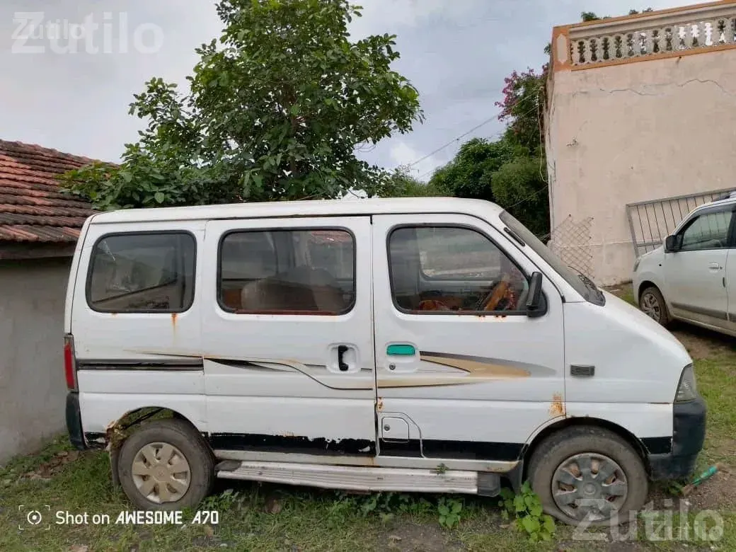 Maruti Suzuki Eeco 5 Star 2012 Van - વેન્સ - સાયલા - Image 2