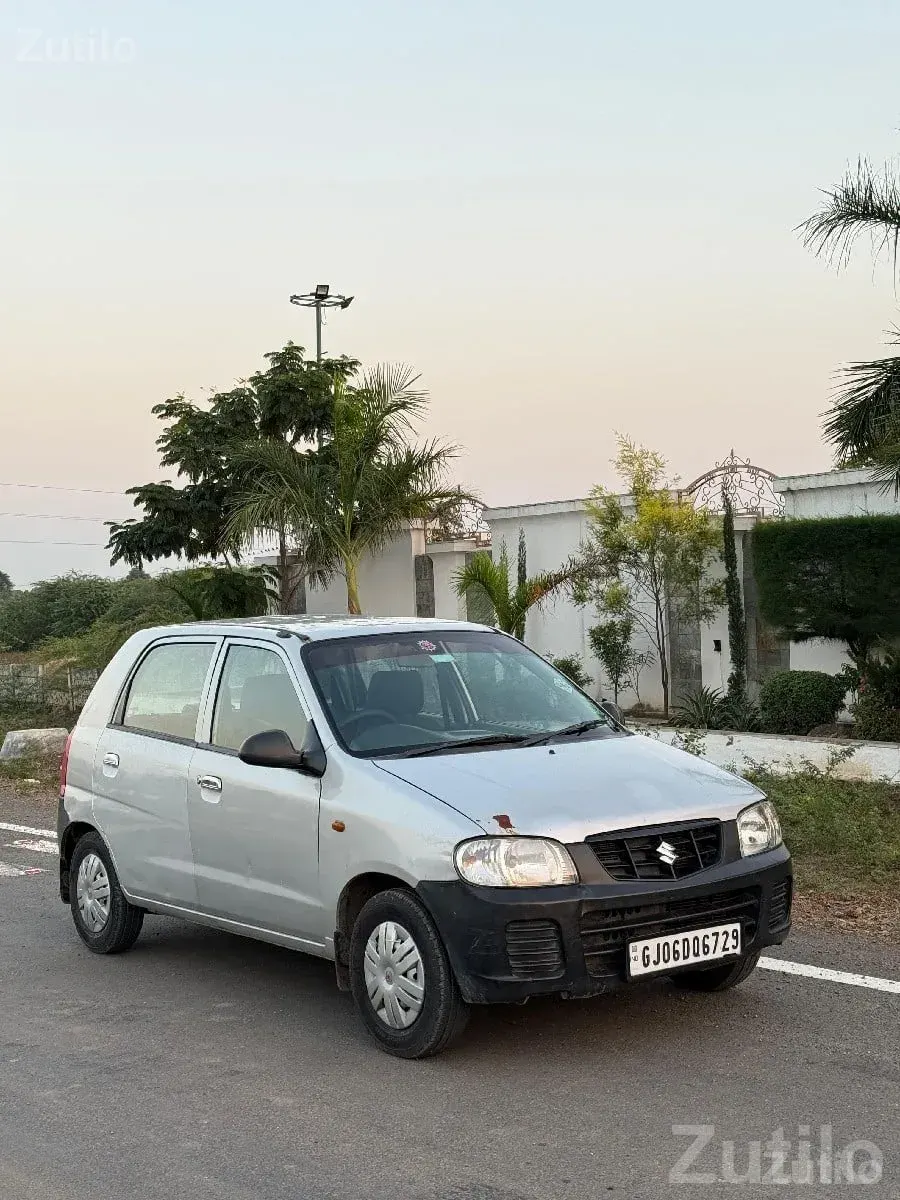 Maruti Alto 2010 – Reliable City Car - કાર - ભાવનગર શહેર - Image 3
