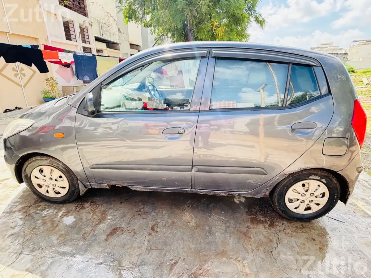 I 10 car - Cars - Rajkot City - Image 2