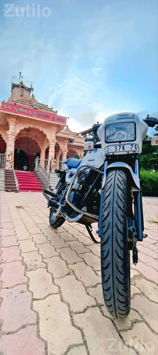 2022 Hero Splendor Bike 2200 Km - Bikes - Khambhalia - Image 4