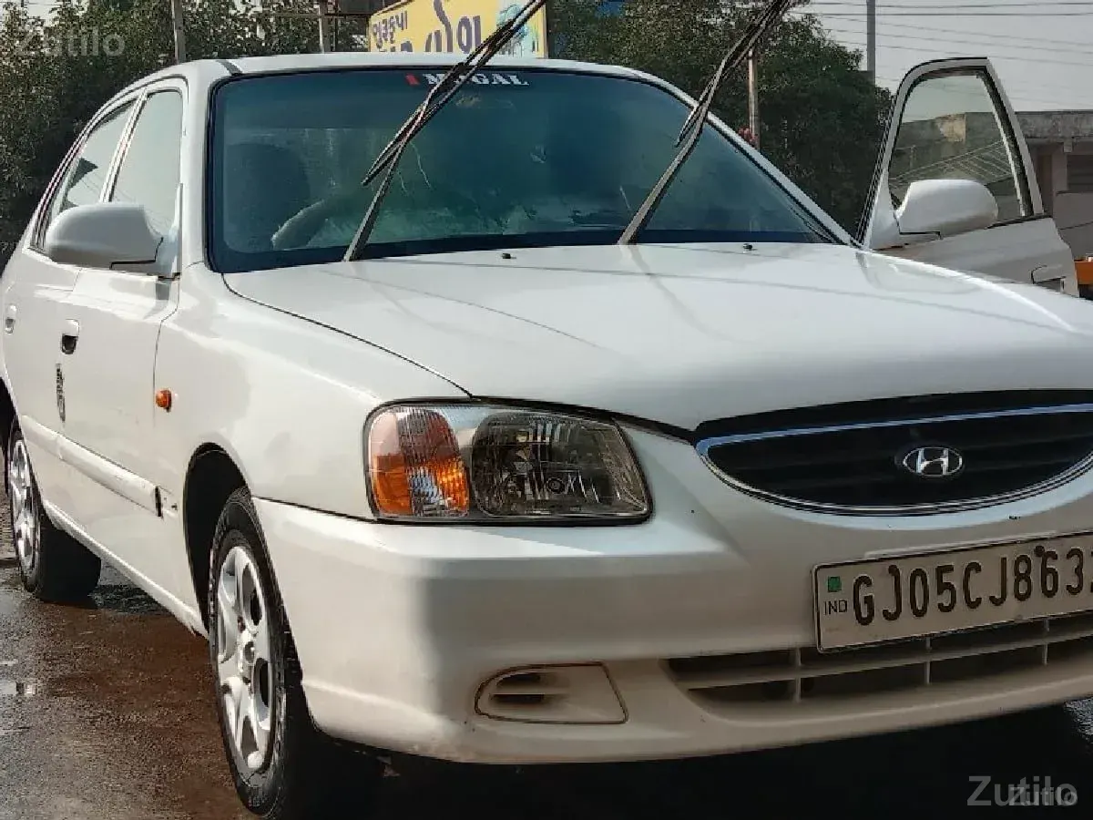 hundai acent - Cars - Jamnagar City - Image 2