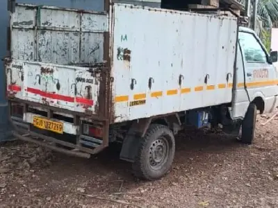 2016 Ashok Leyland Goods Carrier Truck