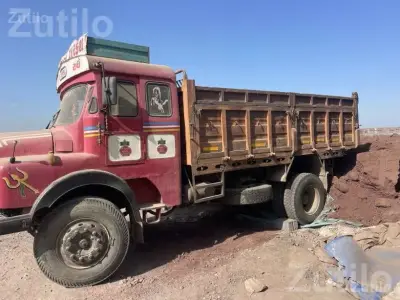 Tata 1613 Turbo 2007 Commercial Truck Tata 1613 Turbo 2007 Commercial Truck