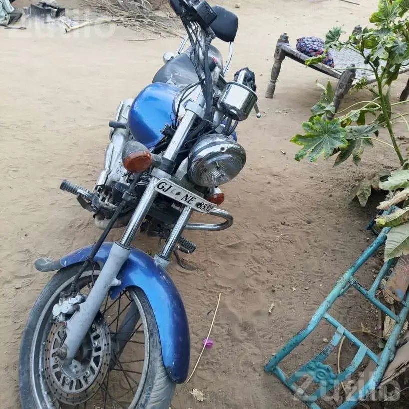 Bajaj Avenger 2011 Model Bike - Bikes - Dantiwada - Image 2