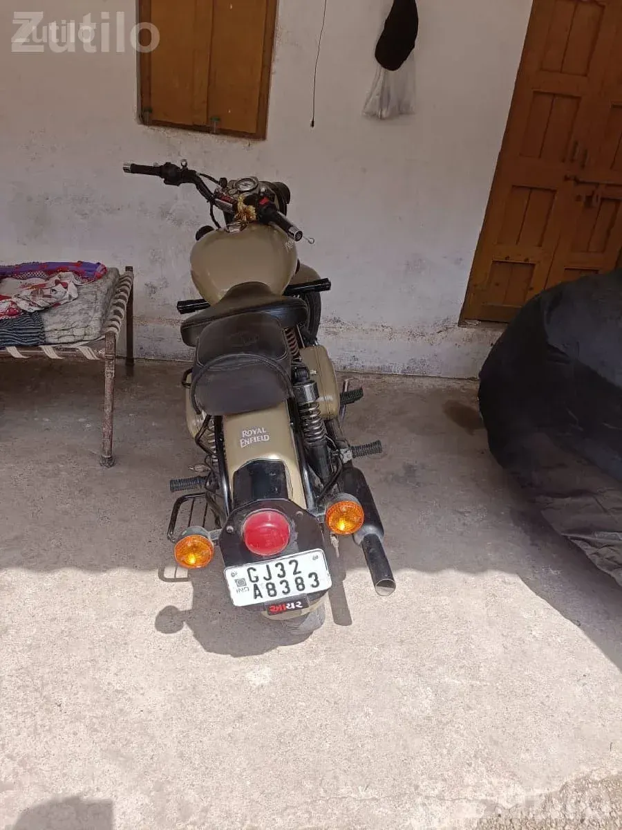 Royal Enfield Classic 350 2015-16 Bike - બાઇક્સ - વેરાવળ - Image 2