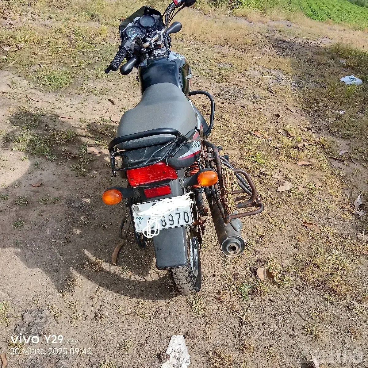Bajaj CT 100 2017 Used Bike for Sale - બાઇક્સ - કલ્યાણપુર - Image 3