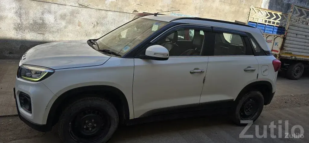 Maruti Suzuki Brezza 2021 Used SUV - Cars - Ahmedabad City - Image 5