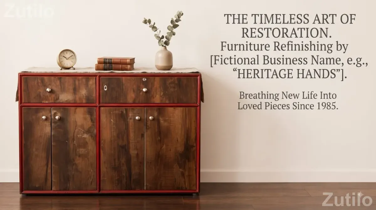 Wooden Finish Multi-Compartment Storage Cupboard / Office & Home Cabinet - Desks, Office & Commercial Furniture - Bhavnagar City - Image 1