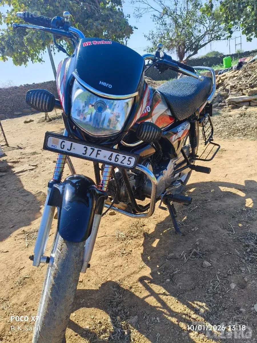 Hero HF Deluxe i3s Bike Engine for Sale - Bikes - Kalyanpur - Image 3