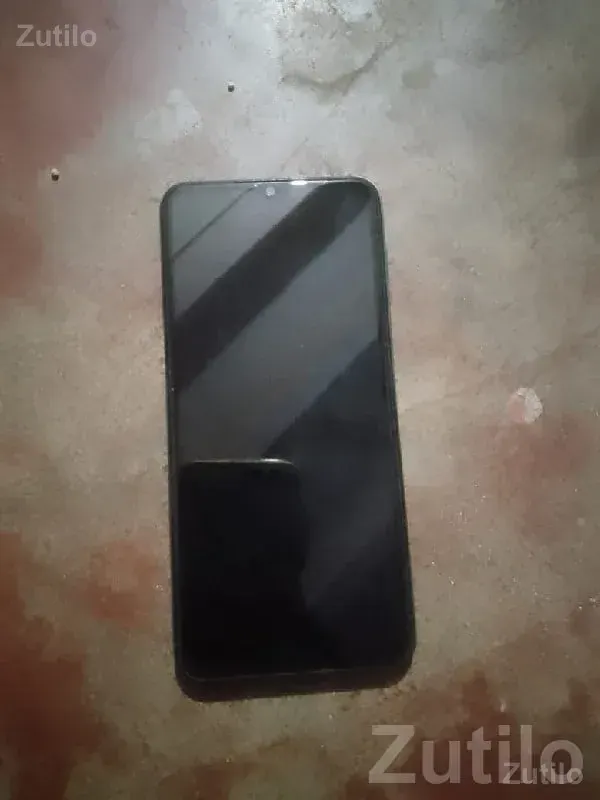 Black Android Smartphone with Notch Display - Mobile Phones - Kalyanpur - Image 3