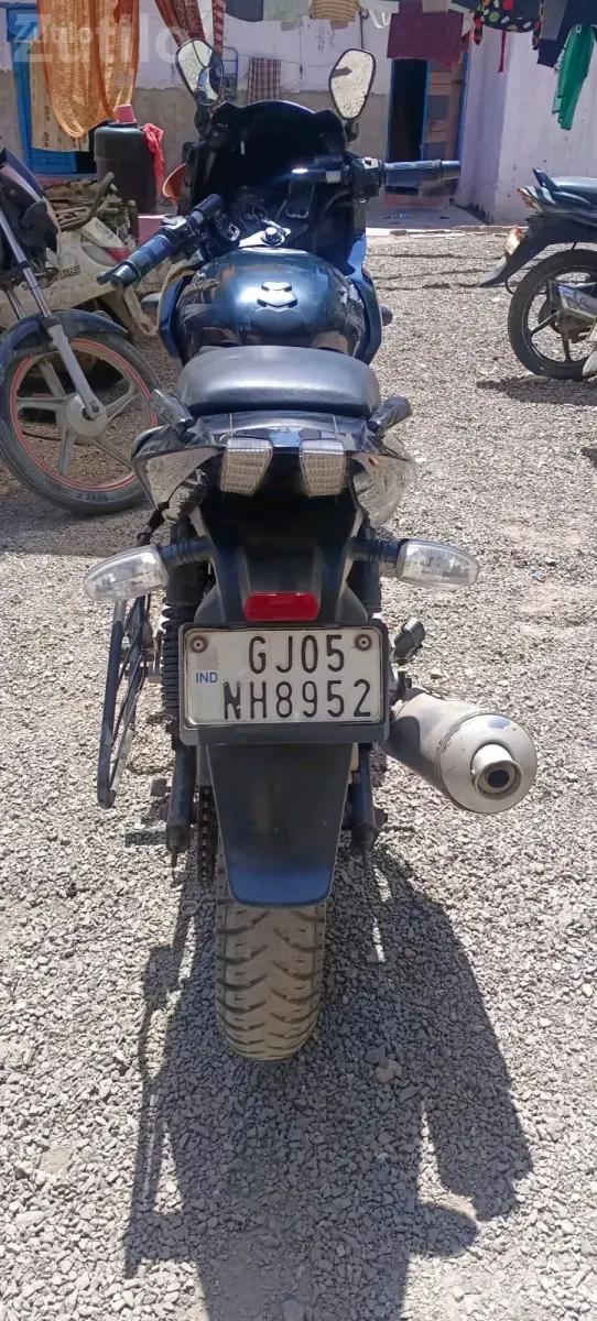 Baja pulser 220 cc company condition 3 owner - Bikes - Junagadh City - Image 2