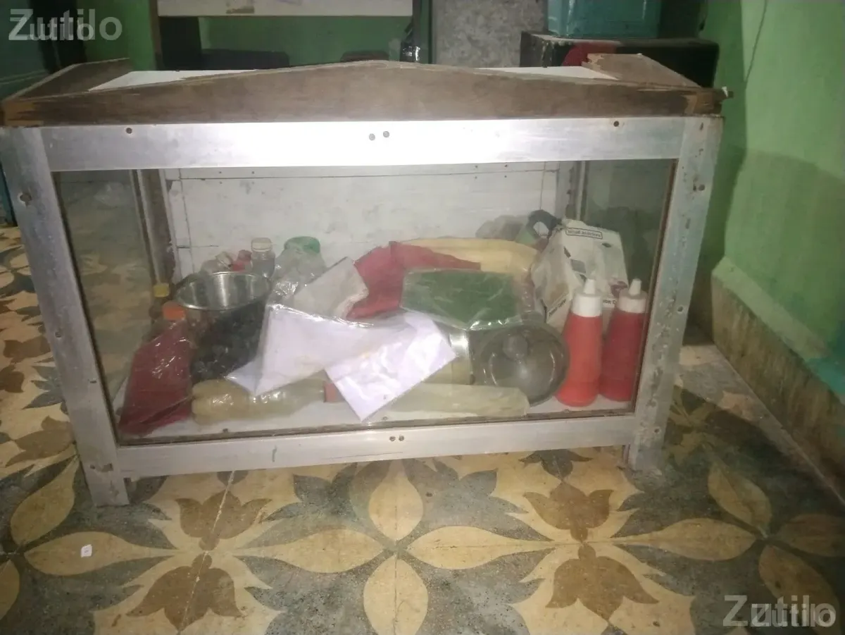 Pani Puri Food Counter for Sale - Other Industrial Items - Savarkundla - Image 1