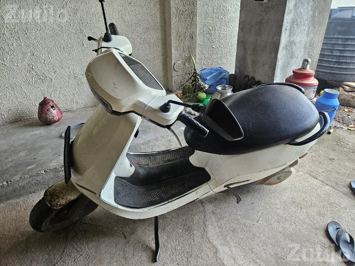 Ola S1 Electric Scooter 2023, Single Owner - બાઇક્સ - વેરાવળ - Image 3