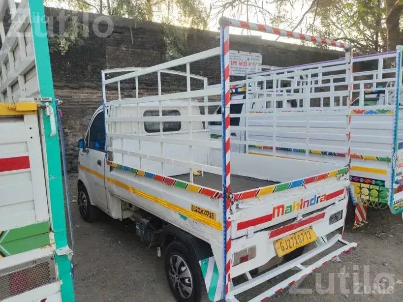 Mahindra Jeeto 2017 Mini Truck - ટ્રક અને લોરી - જસદણ - Image 3