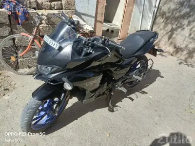 Hero Xtreme 200S 2022 Bike Hero Xtreme 200S 2022 Bike