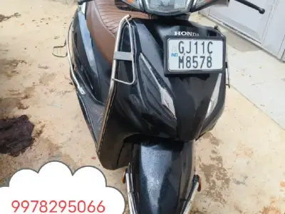 Honda Activa Smart 2023 1 Owner Scooter Honda Activa Smart 2023 1 Owner Scooter