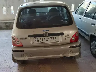 ઝેન ફોરવીલ ઝેન ફોરવીલ