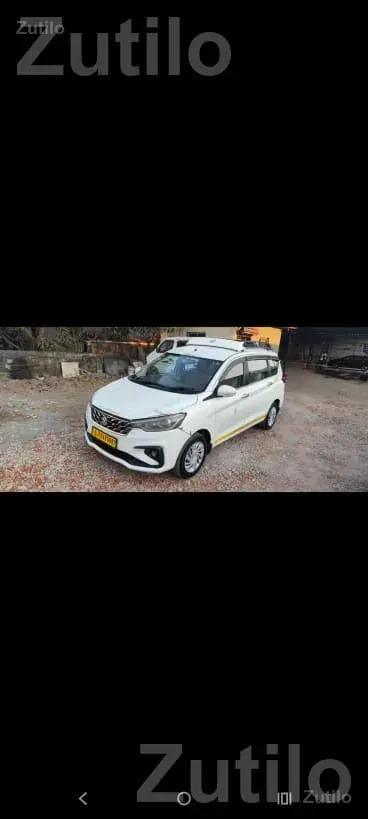 Maruti Suzuki Ertiga Taxi 2019 First Owner - Cars - Chikhli - Image 5
