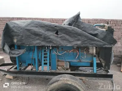 Ashok Leyland 63 kVA Self Start Generator Ashok Leyland 63 kVA Self Start Generator