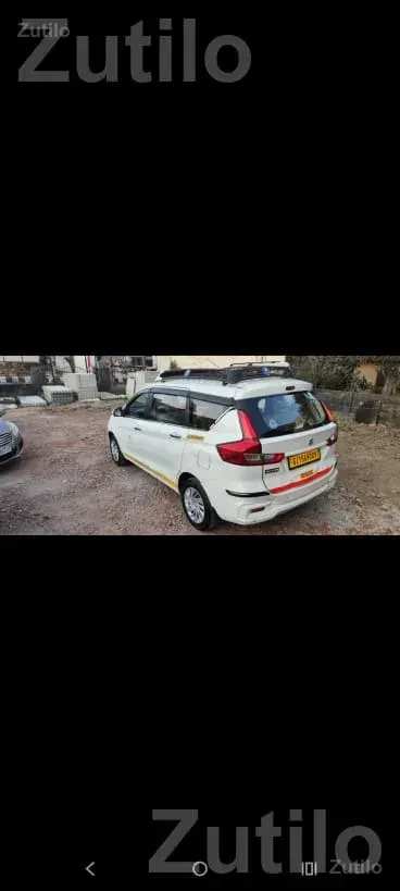 Maruti Suzuki Ertiga Taxi 2019 First Owner - Cars - Chikhli - Image 4