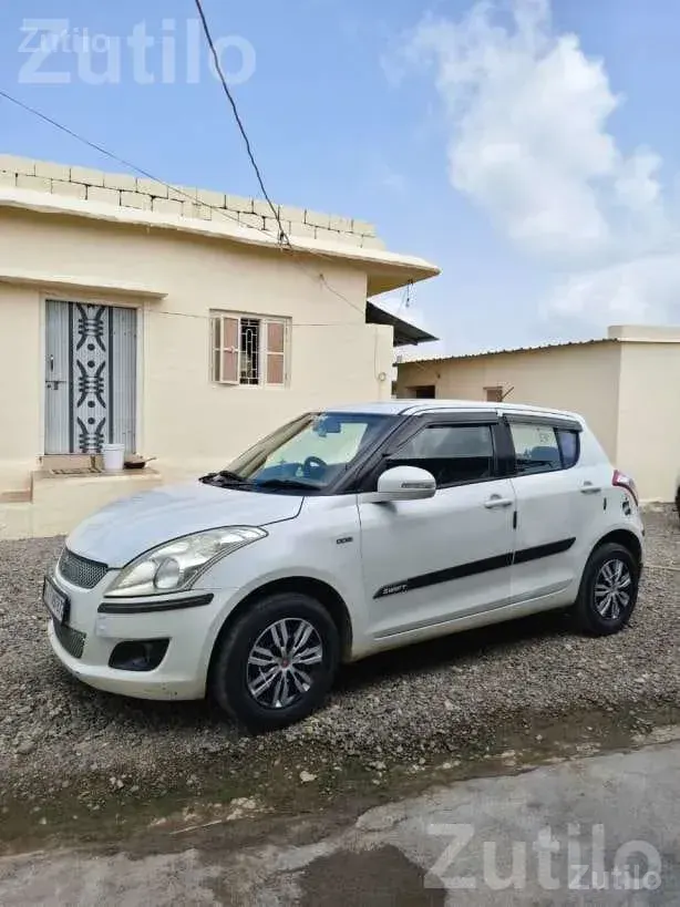 Maruti Suzuki Swift VDI 2012 Diesel - Cars - Junagadh City - Image 4