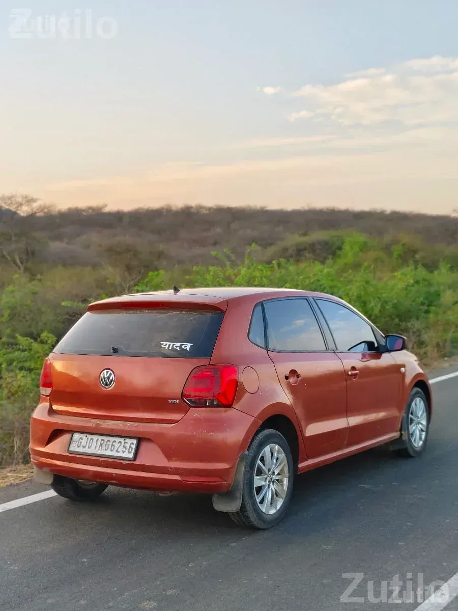Volkswagen Polo 2014 Car with AC - Cars - Bhanvad - Image 3