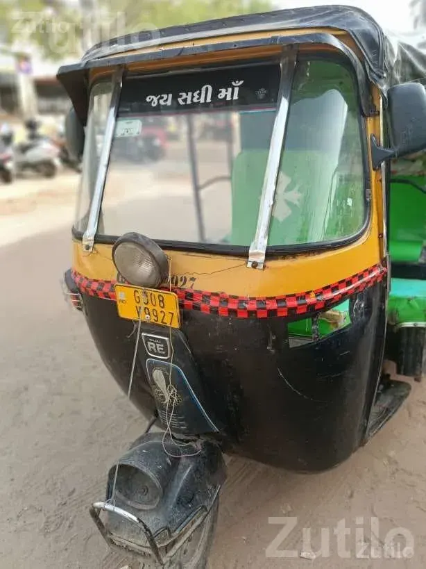 2010 Auto Rickshaw with New Tyres - Auto Rickshaws - Deesa - Image 3