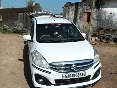 Ertiga VDI diesel Ertiga VDI diesel