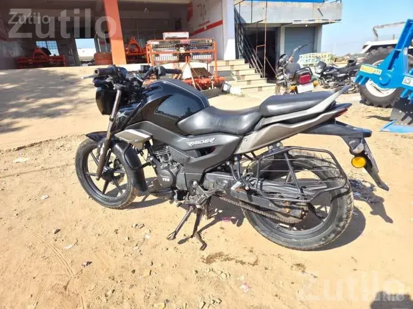 TVS Bike 2023 Model for Sale - બાઇક્સ - હળવદ - Image 5