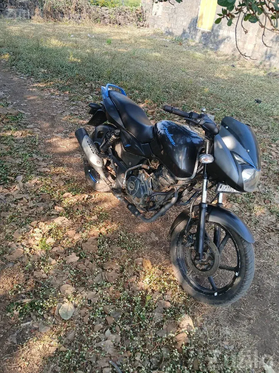 Used Bajaj Pulsar 2020 Bike for Sale - બાઇક્સ - ભેસાણ - Image 2