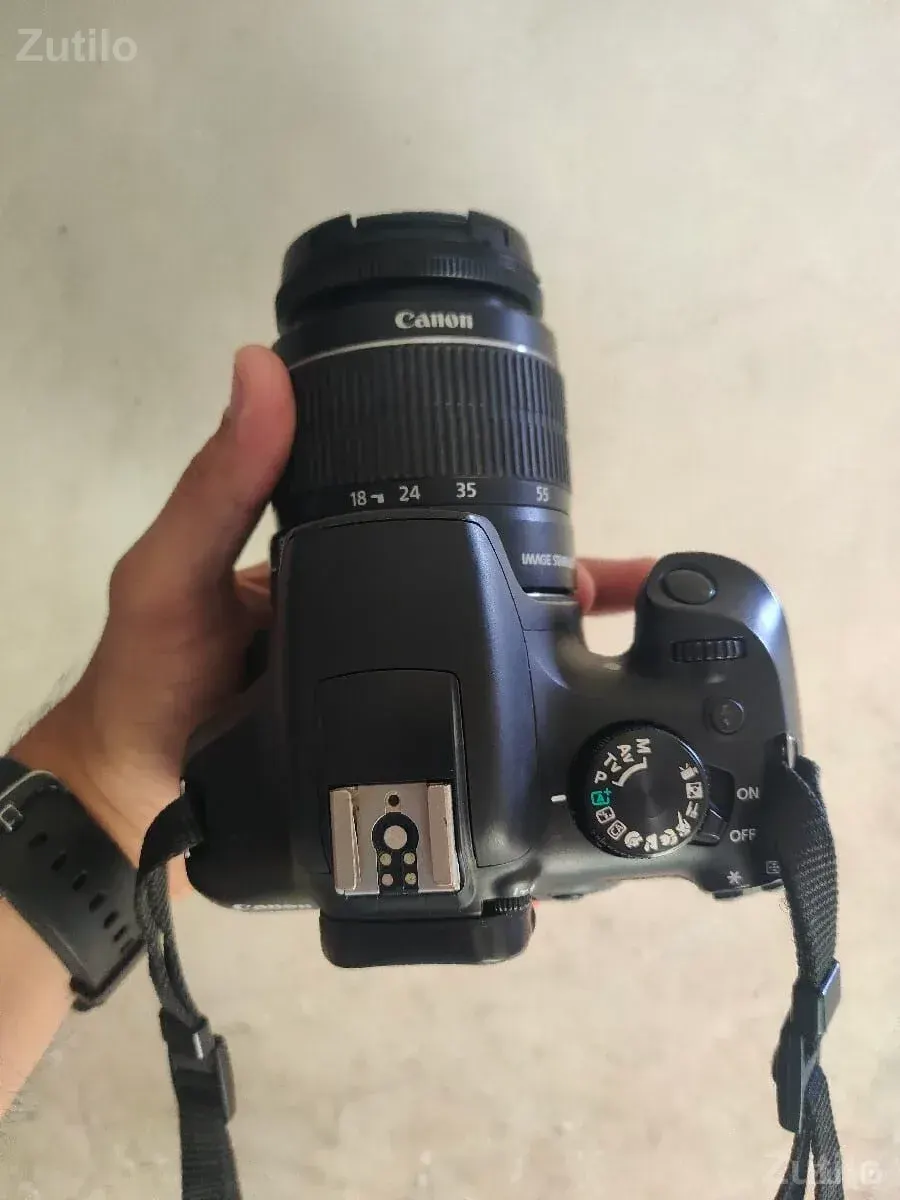 canon 1300d wifi cam - Cameras - Jambusar - Image 2