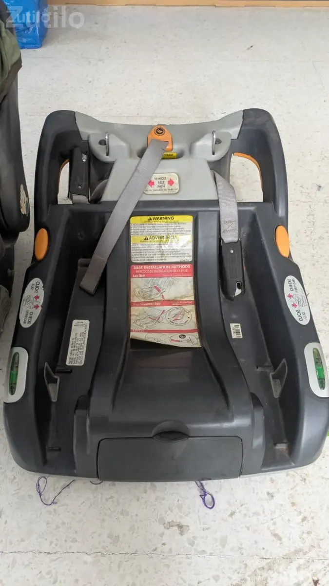 Chicco car seat - અન્ય બાળકો સંબંધિત વસ્તુઓ - અમદાવાદ શહેર - Image 3