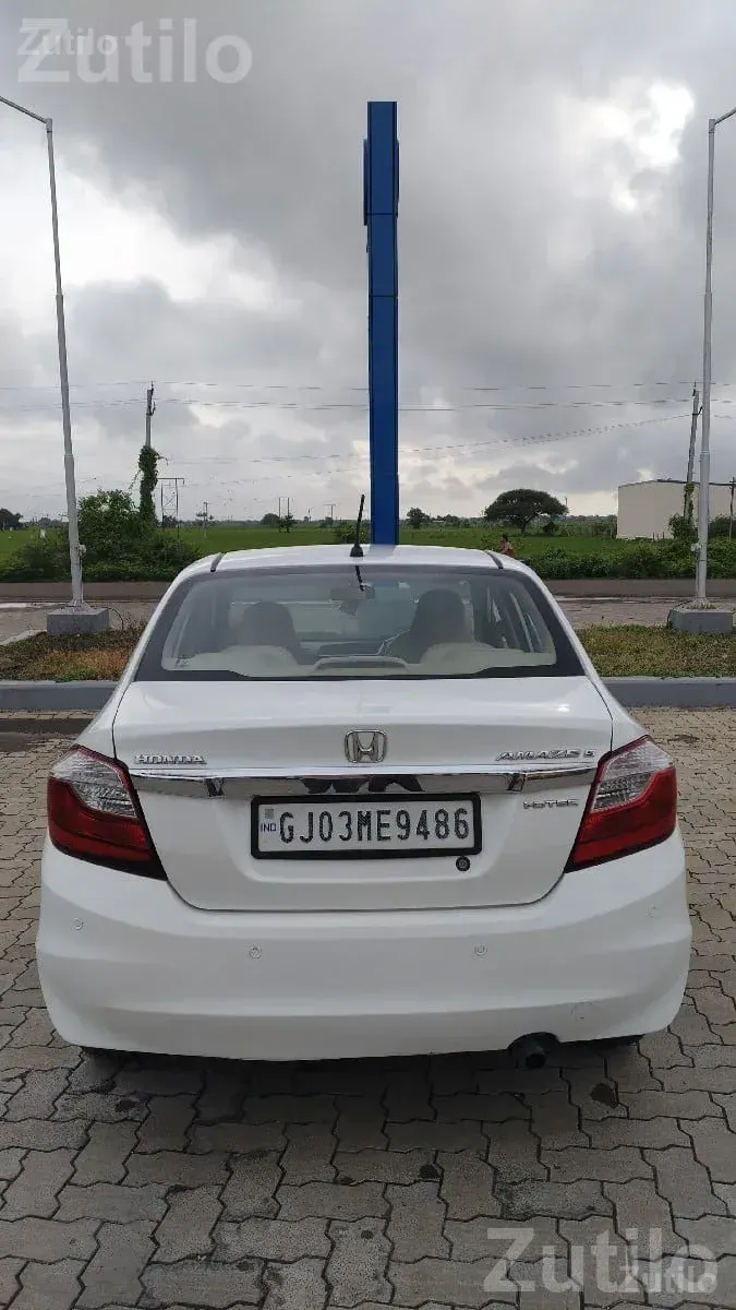 Honda Amaze 2018 Diesel Sedan - Cars - Keshod - Image 2
