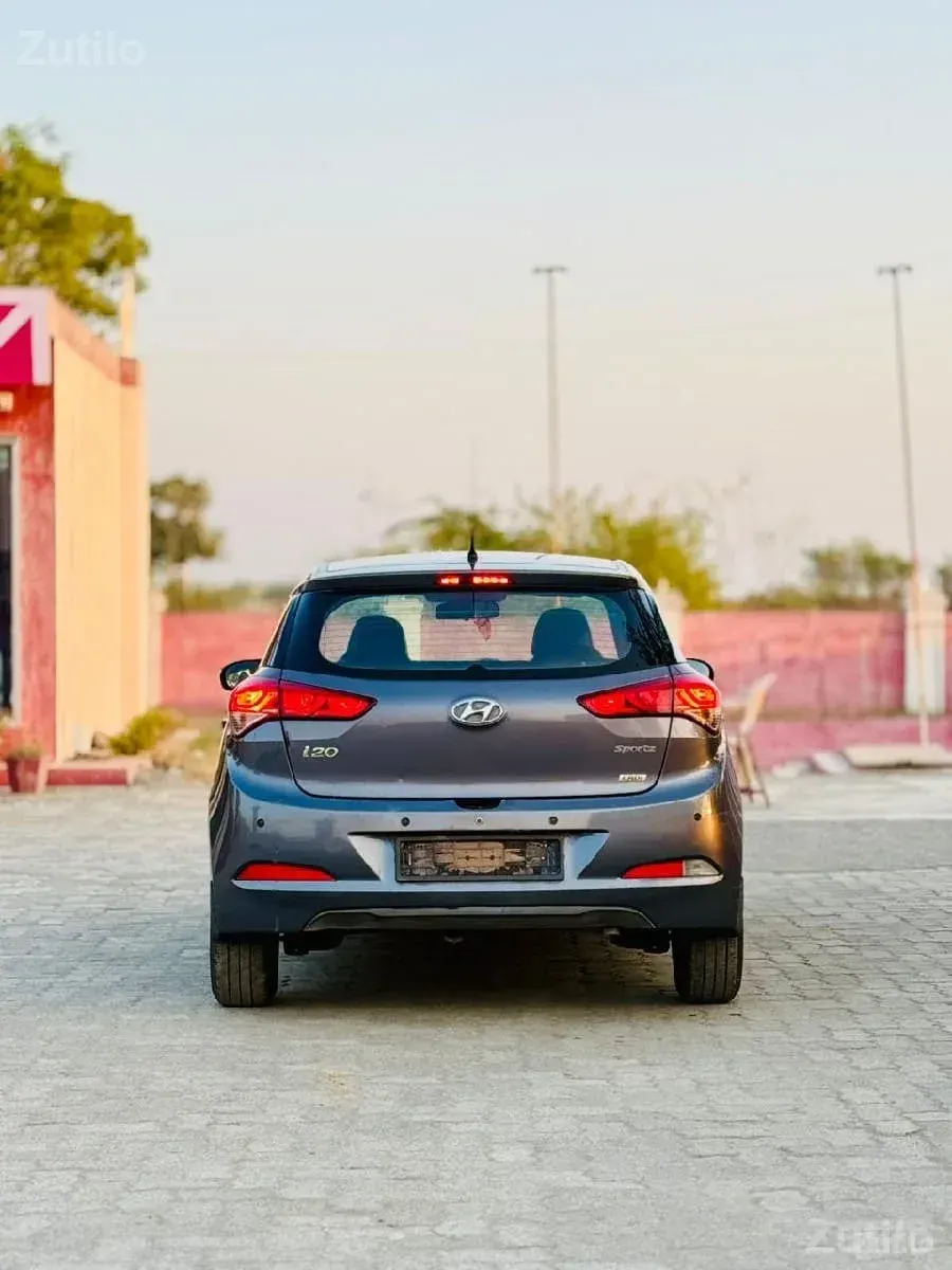 i20 sport diesel - Cars - Dwarka - Image 2