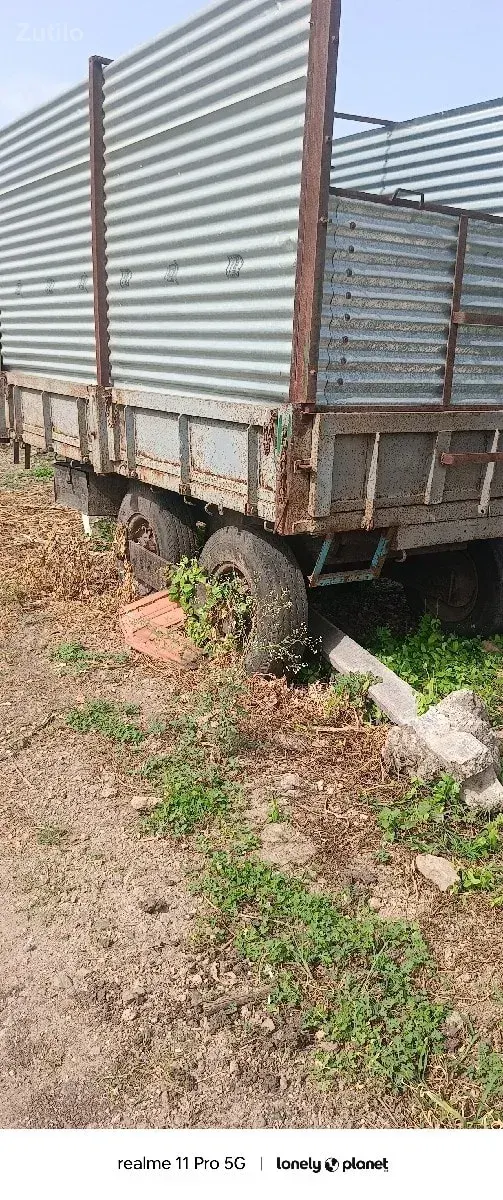 4 વીલ ટેલર છે - જમીન અને પ્લોટ - ધોરાજી - Image 2