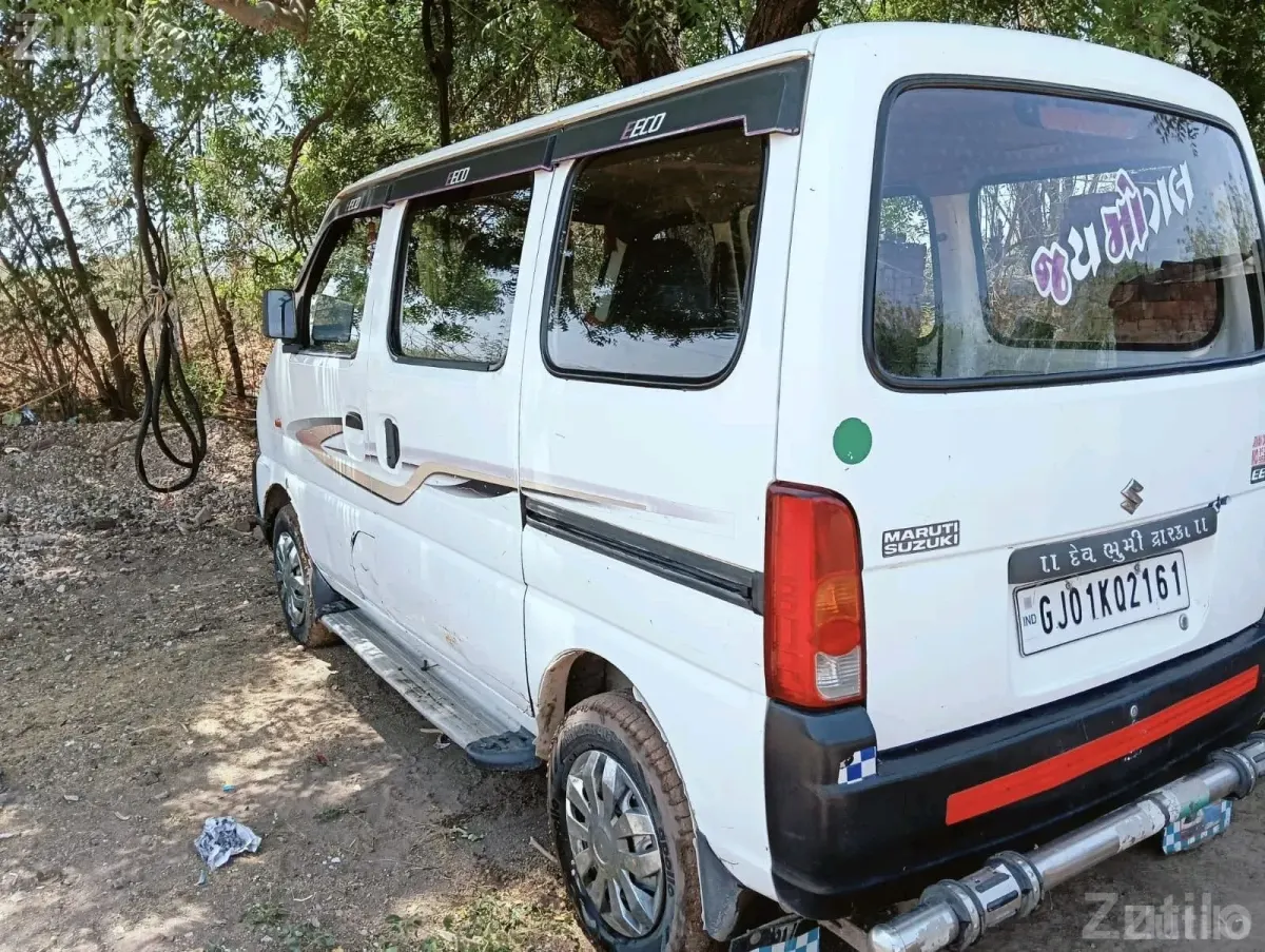 Maruti Suzuki Eeco Van - વેન્સ - ફતેપુરા - Image 2
