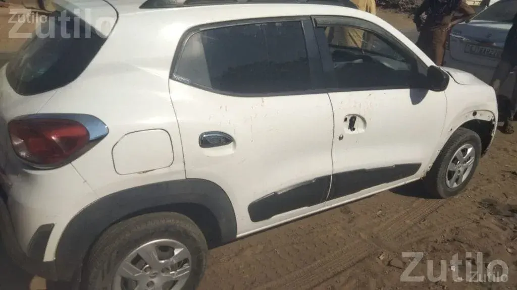 Renault Kwid 2016 Hatchback - કાર - નખત્રાણા - Image 3