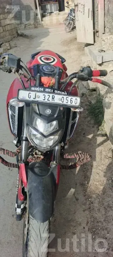 Yamaha FZ Version 3.0 2021 Bike - બાઇક્સ - કોડીનાર - Image 4