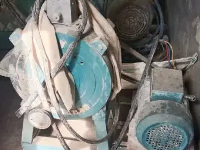 Domestic Flour Mill Machine with Crompton Motor Domestic Flour Mill Machine with Crompton Motor