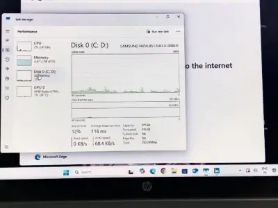 Hp Laptop