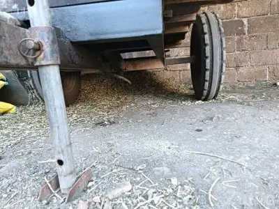 Sanedo Cart Trailer 7 x 3.5 Feet Sanedo Cart Trailer 7 x 3.5 Feet
