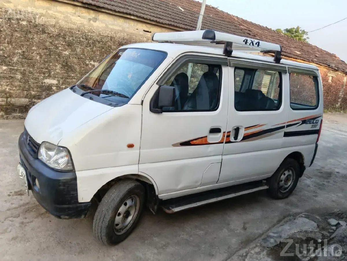 Maruti Suzuki Eeco 2018 Petrol CNG - Cars - Kotda Sangani - Image 2